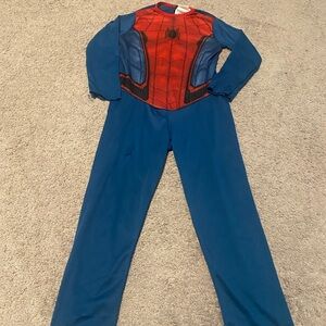 Boys Spider-Man costume
